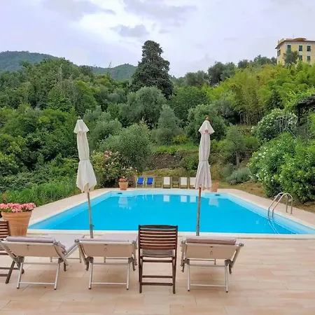 Diana By Portofinohomes Zoagli