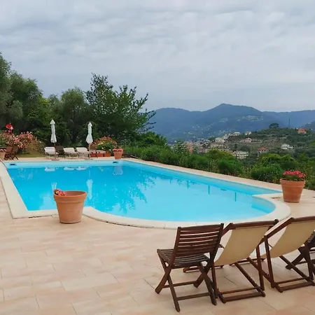 Diana By Portofinohomes Zoagli