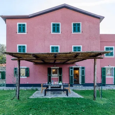 Diana By Portofinohomes Zoagli