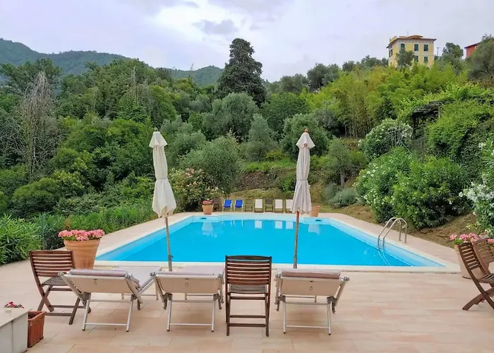 Diana By Portofinohomes Zoagli