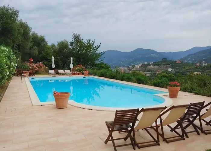 Diana By Portofinohomes Zoagli