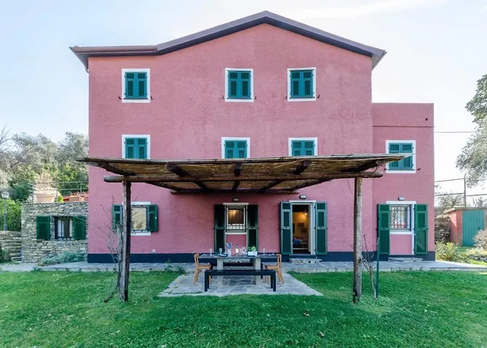 Diana By Portofinohomes Zoagli