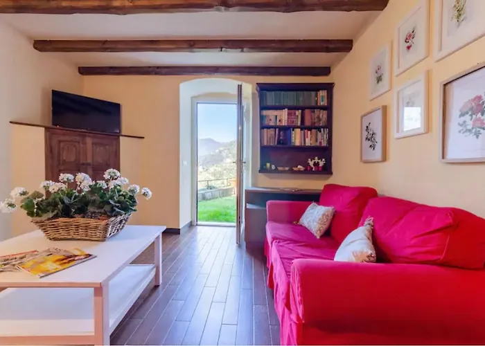 Lejlighed Diana By Portofinohomes Zoagli