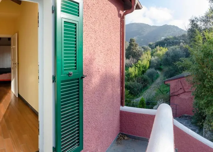 Diana By Portofinohomes * Zoagli