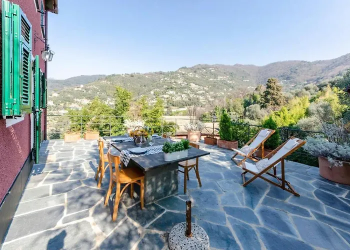 Diana By Portofinohomes * Zoagli