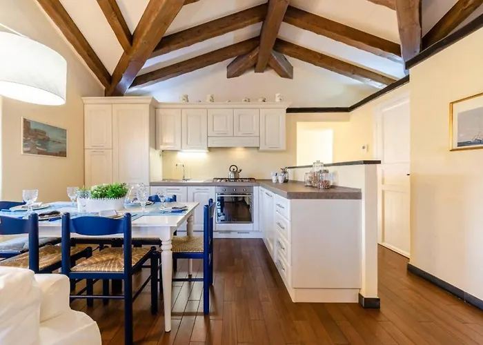 Apartment Diana By Portofinohomes Zoagli