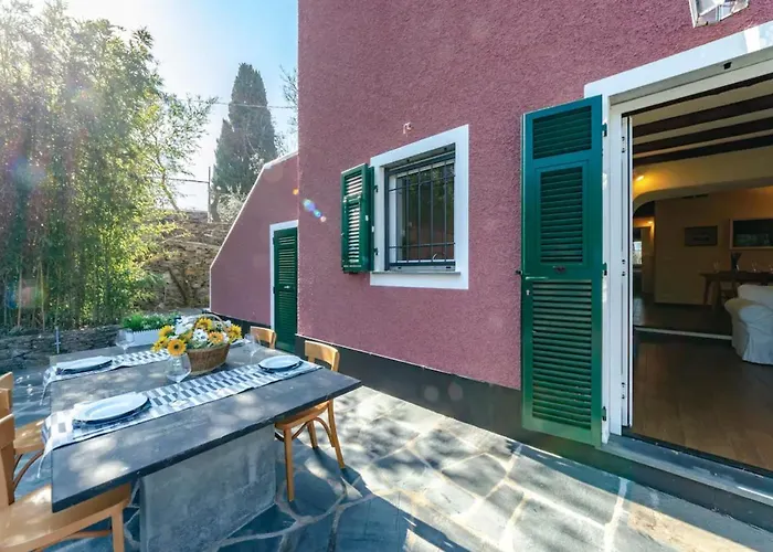 Diana By Portofinohomes * Zoagli